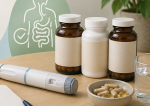 Supplementen en GLP-1