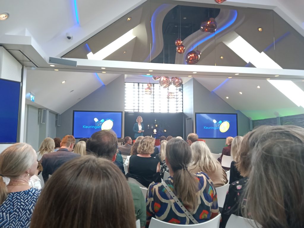100 jaar Keuringsraad