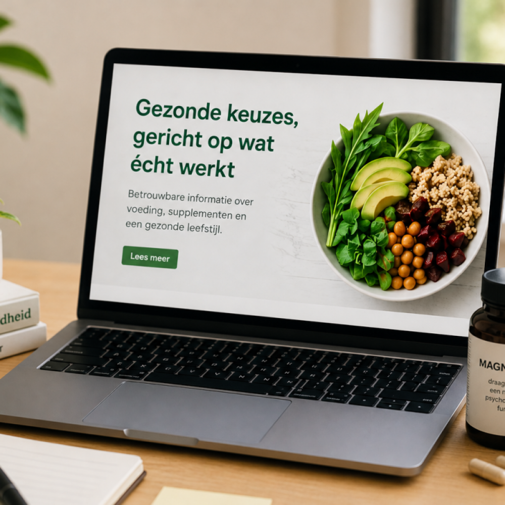 Gezondheidsblog
